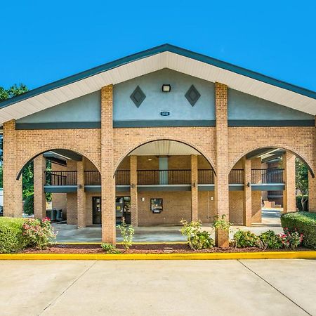 Americas Best Value Inn Stockbridge Dış mekan fotoğraf