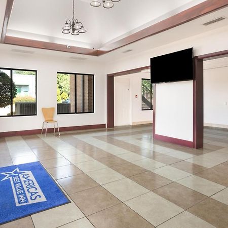 Americas Best Value Inn Stockbridge Dış mekan fotoğraf