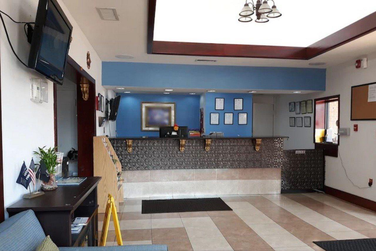 Americas Best Value Inn Stockbridge Dış mekan fotoğraf