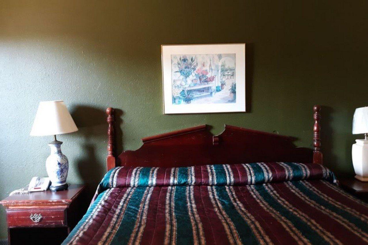 Americas Best Value Inn Stockbridge Dış mekan fotoğraf