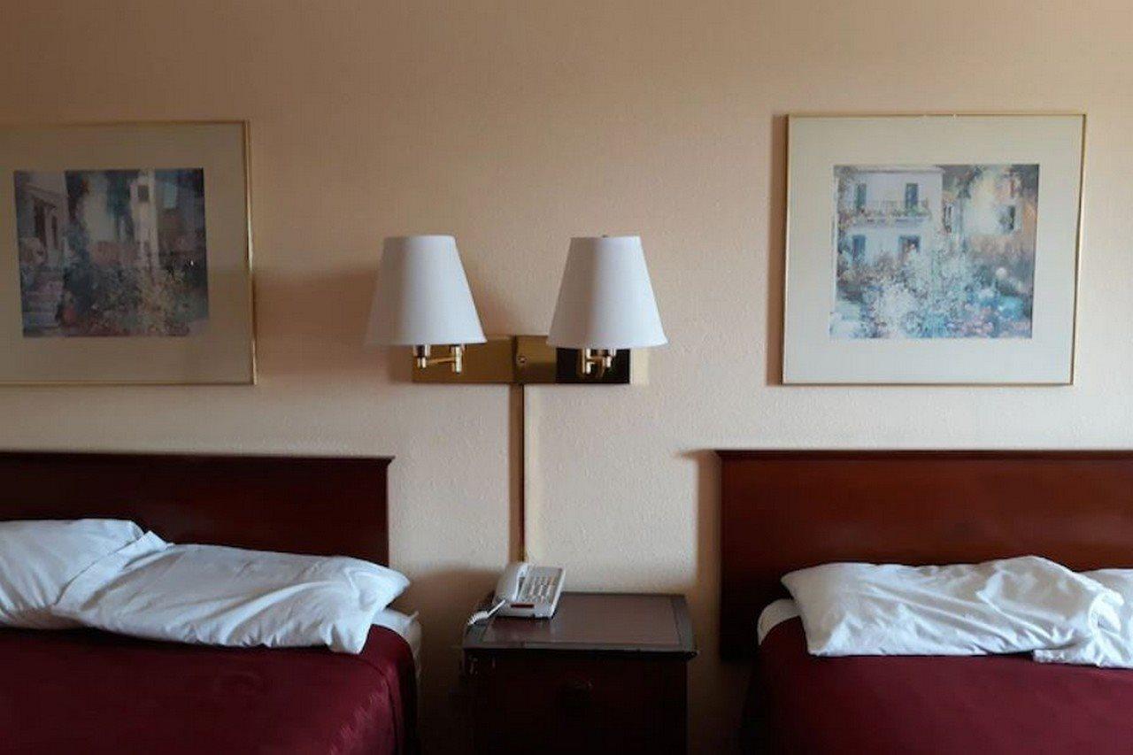 Americas Best Value Inn Stockbridge Dış mekan fotoğraf