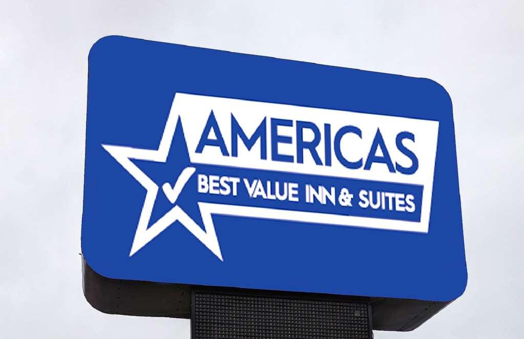 Americas Best Value Inn Stockbridge Dış mekan fotoğraf