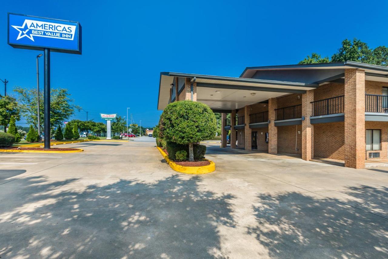 Americas Best Value Inn Stockbridge Dış mekan fotoğraf