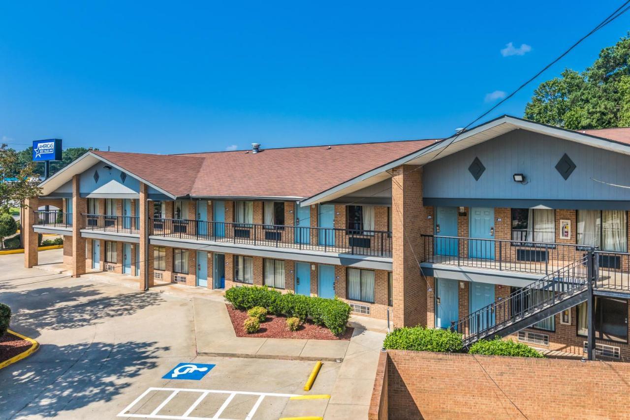 Americas Best Value Inn Stockbridge Dış mekan fotoğraf