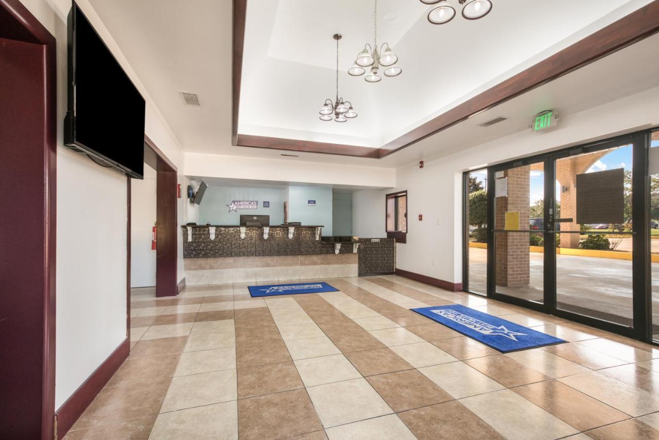 Americas Best Value Inn Stockbridge Dış mekan fotoğraf