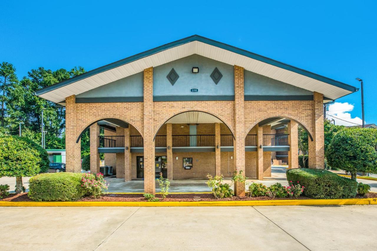 Americas Best Value Inn Stockbridge Dış mekan fotoğraf