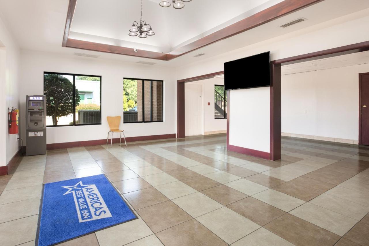 Americas Best Value Inn Stockbridge Dış mekan fotoğraf