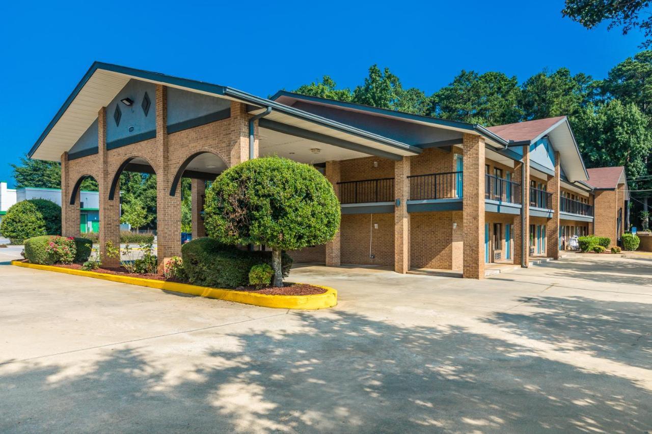 Americas Best Value Inn Stockbridge Dış mekan fotoğraf