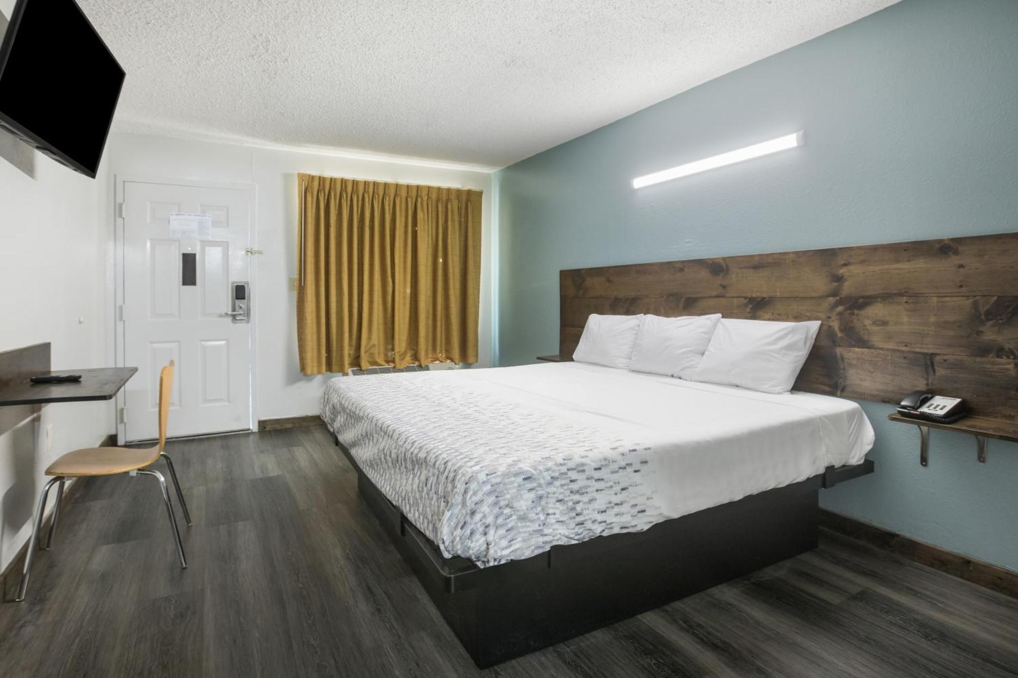 Americas Best Value Inn Stockbridge Oda fotoğraf