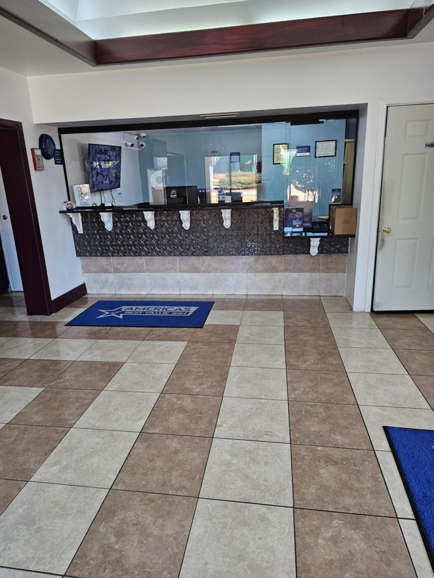 Americas Best Value Inn Stockbridge Dış mekan fotoğraf
