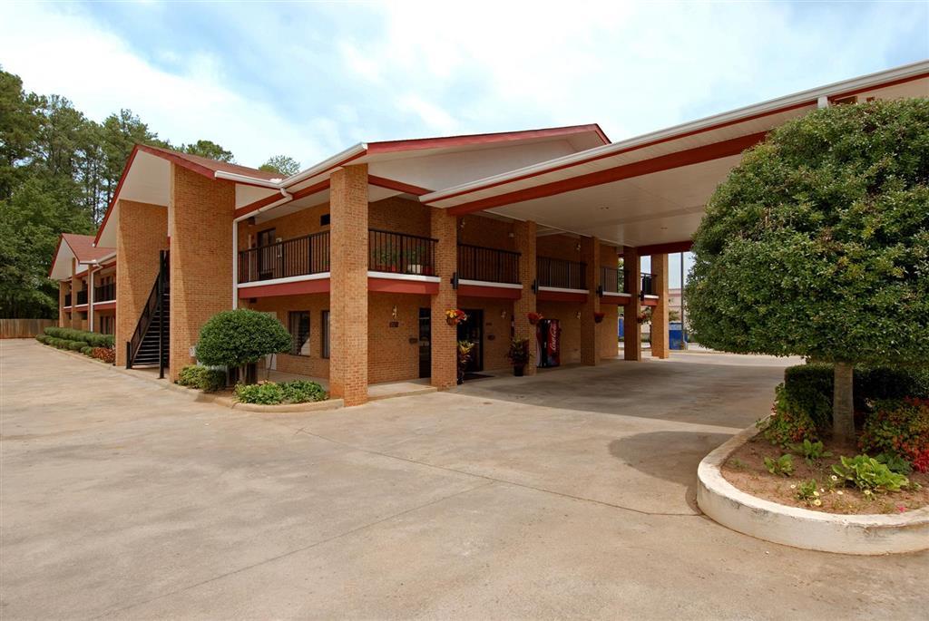 Americas Best Value Inn Stockbridge Dış mekan fotoğraf