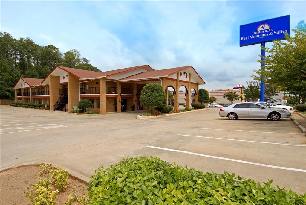 Americas Best Value Inn Stockbridge Dış mekan fotoğraf