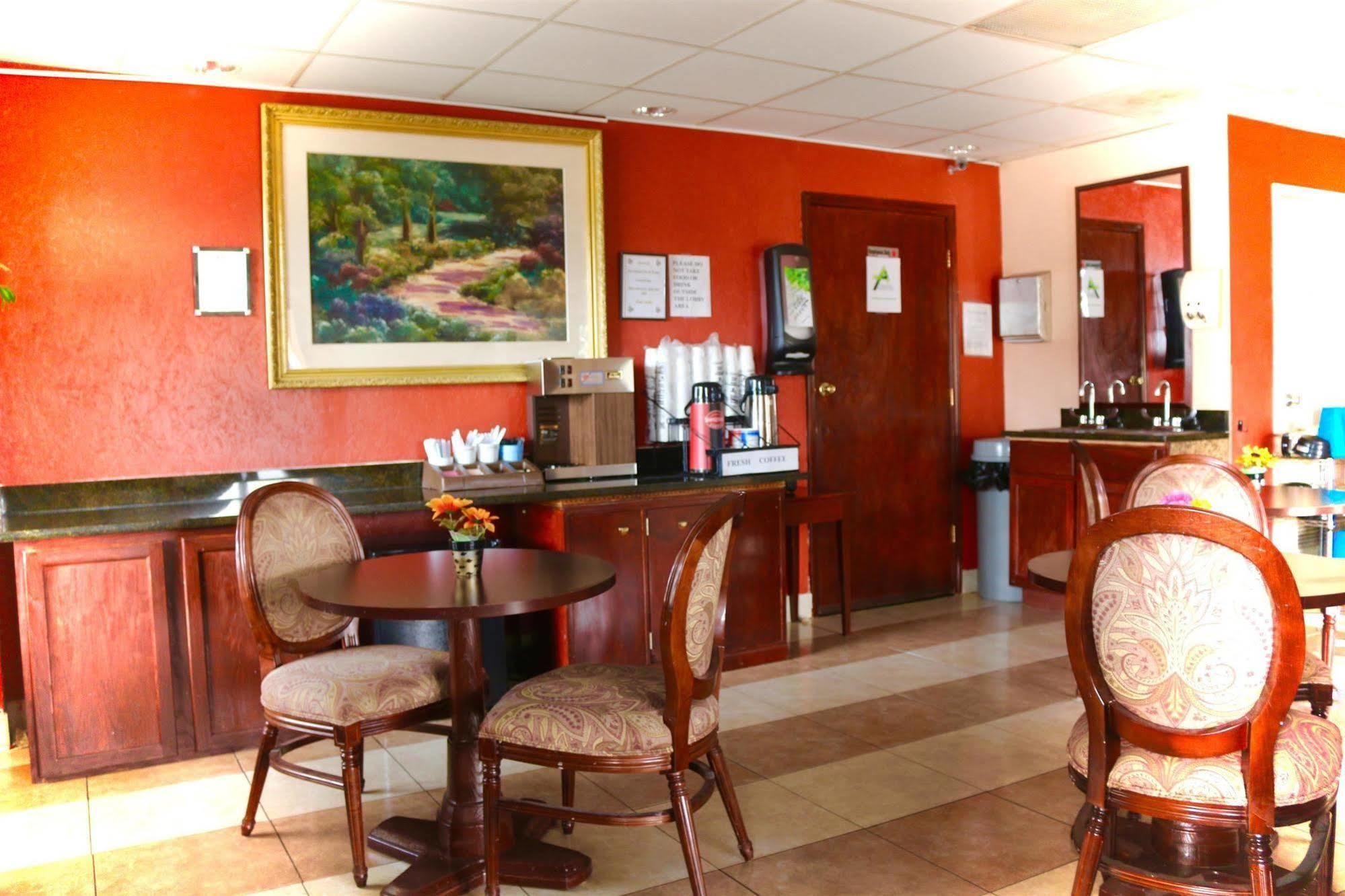 Americas Best Value Inn Stockbridge Dış mekan fotoğraf