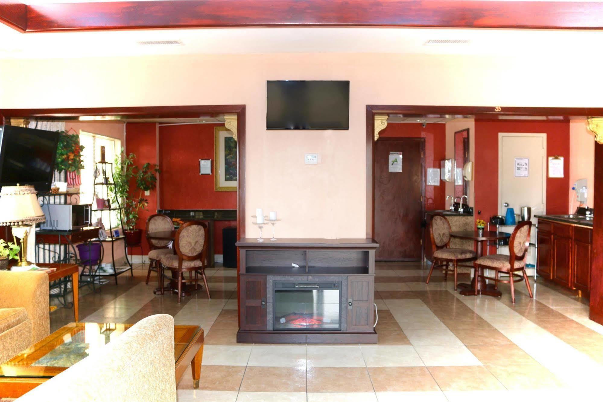 Americas Best Value Inn Stockbridge Dış mekan fotoğraf